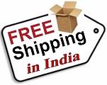 Free Shipping in India