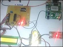 Patient Monitoring through GSM modem