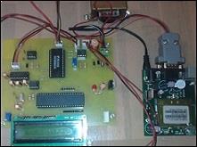 Industrial Automation using GSM modem