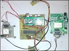 GSM based Home Security System