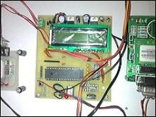 Accident Detection with GPS and GSM modem