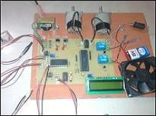 Monitor and Control of Greenhouse Environment