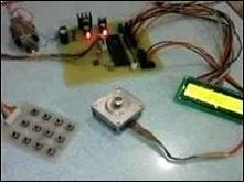 Microcontroller Based Digital code Lock