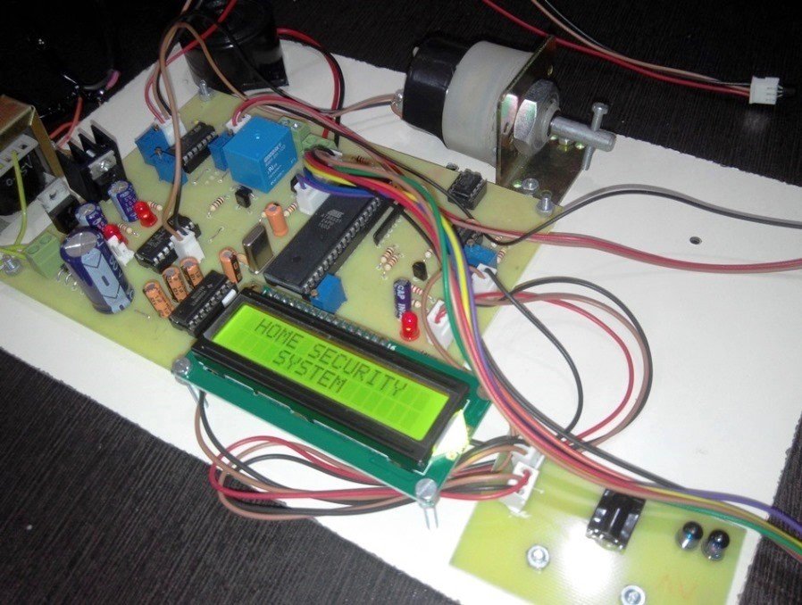 Home Security System Project Microtronics home-security-system-project-microtronics