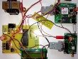Vehicle Tracking System using GPS and GSM modem