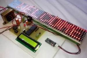 1065 Voice Controlled Wireless Electronic Notice Board Using Android 22 1