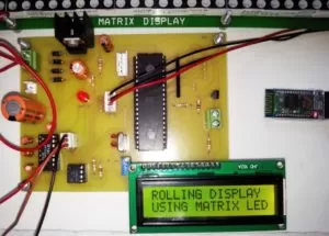 1065 Voice Controlled Wireless Electronic Notice Board Using Android 23