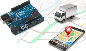 arduino based vehicle tracking system using gps and gsm