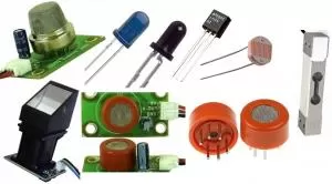 Sensor based electronic project ideas
